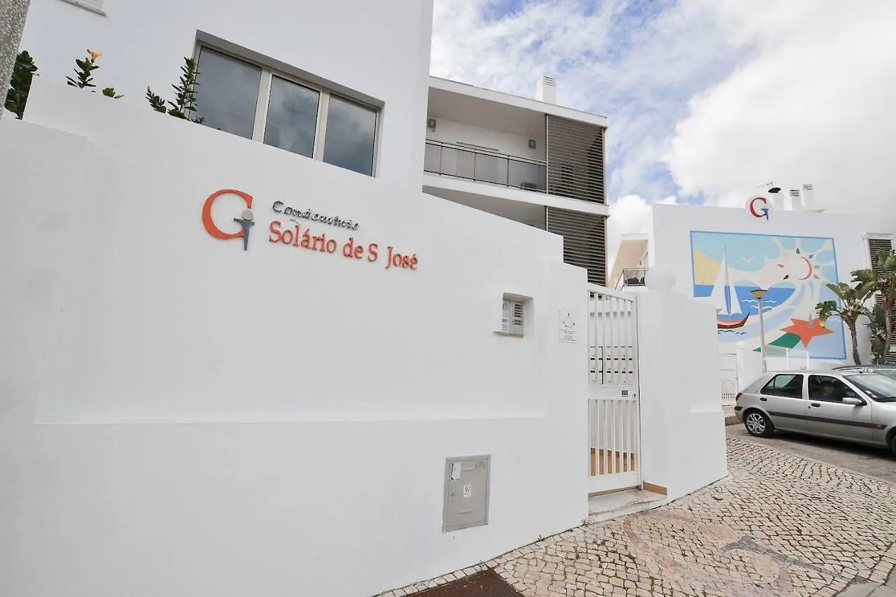Apartment Solario Sao Jose By Ocvillas Albufeira Portugal