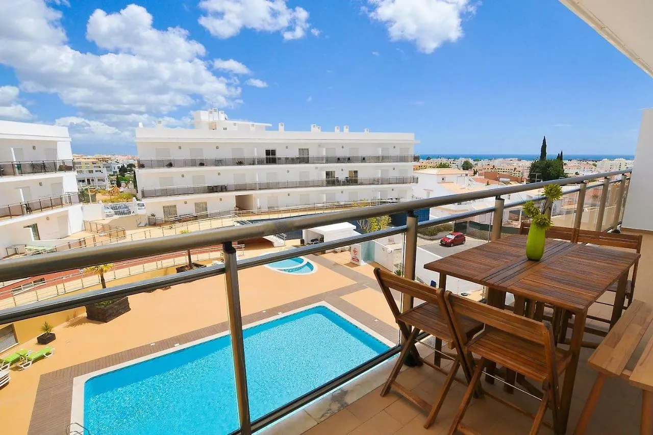 Solario Sao Jose By Ocvillas Albufeira