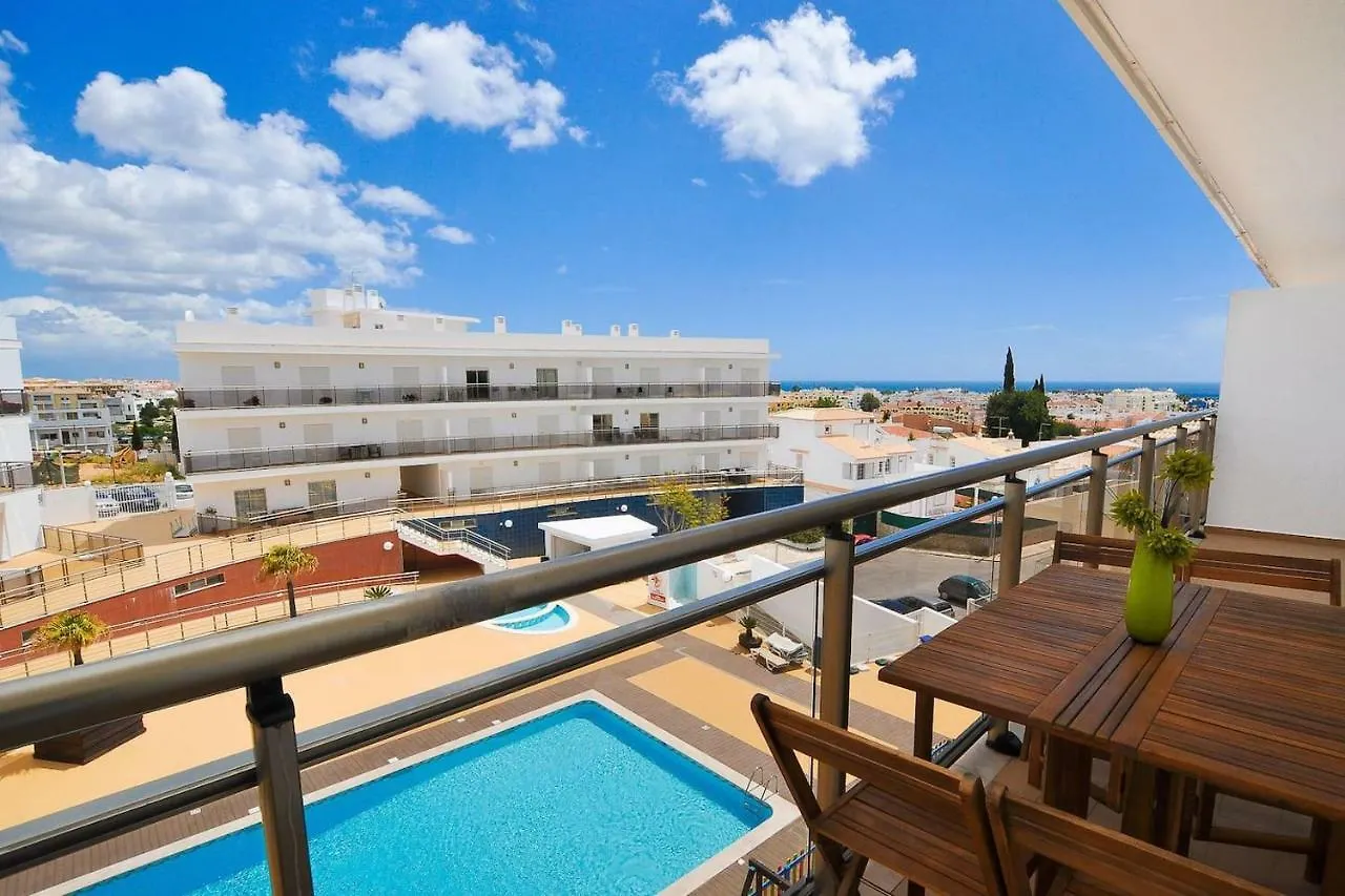 Apartment Solario Sao Jose By Ocvillas Albufeira