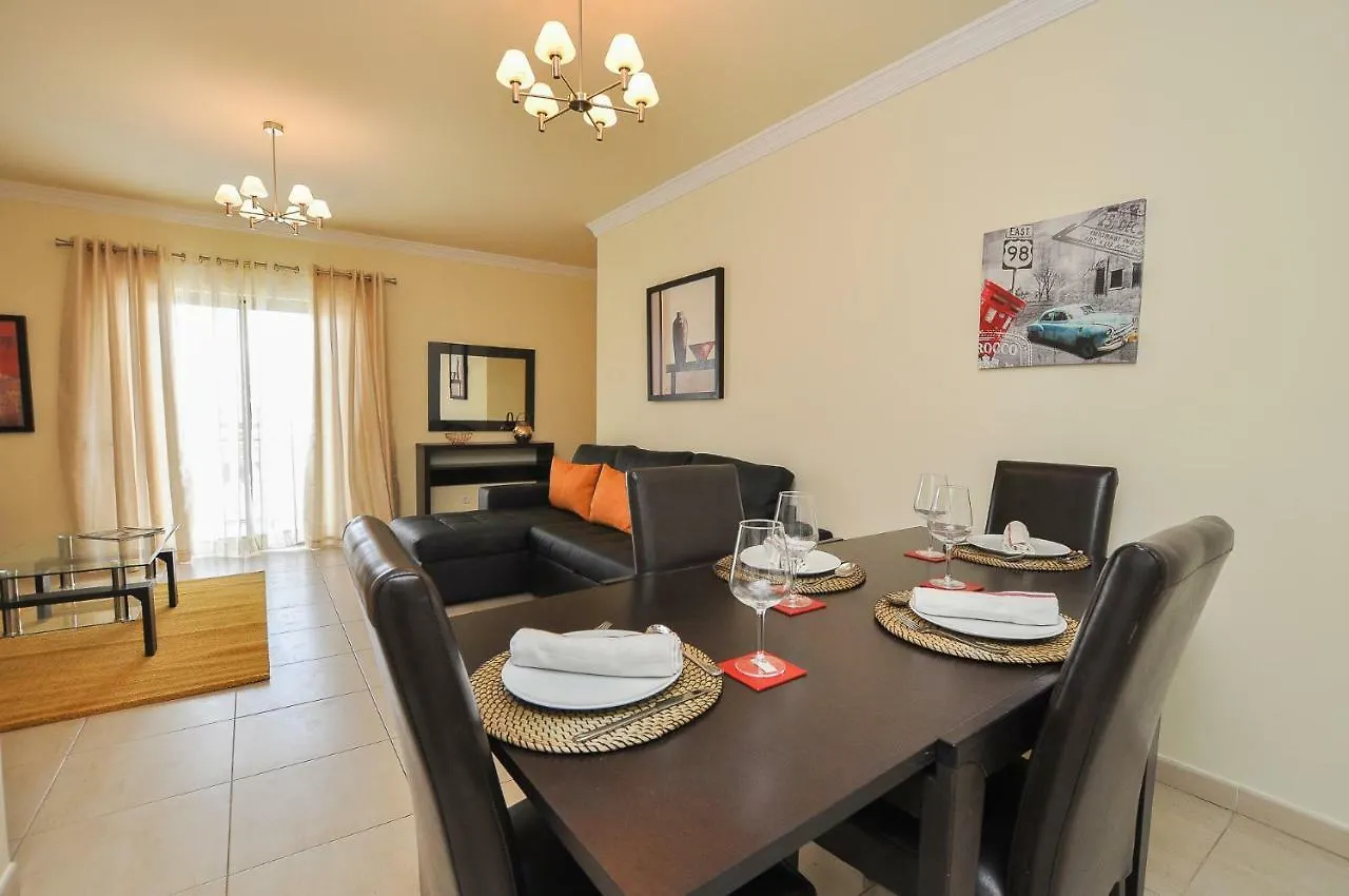 Apartment Solario Sao Jose By Ocvillas Albufeira