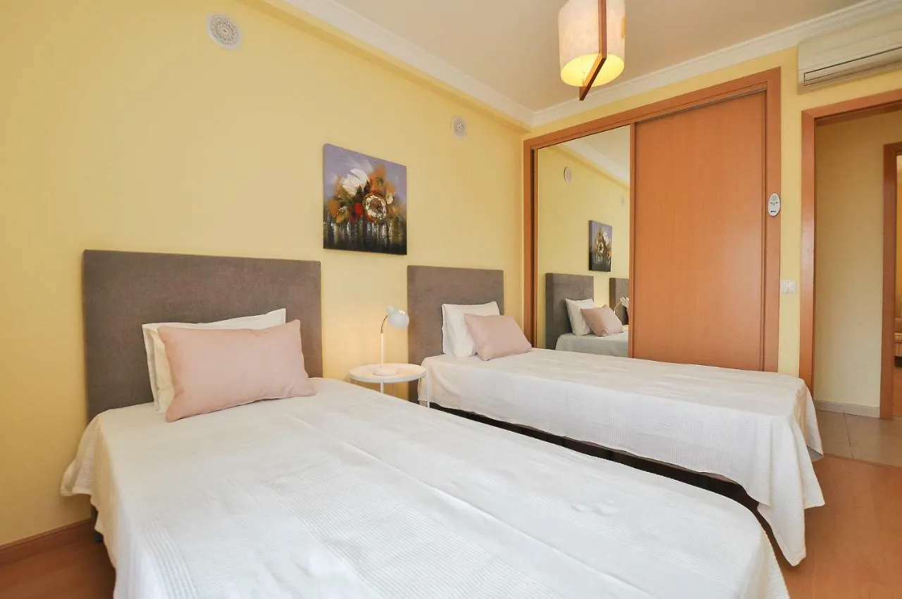 Apartment Solario Sao Jose By Ocvillas Albufeira